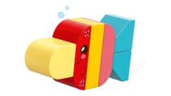 LEGO DUPLO 10477 Kūrybingi 3-in-1 gyvūnai 4