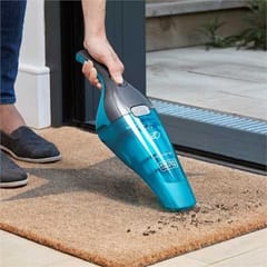 Black & Decker WDC215WA rankinis dulkių siublys Mėlyna, Titanas Bemaišis 4