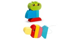 LEGO DUPLO 10477 Kūrybingi 3-in-1 gyvūnai 8