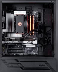 Actina 5901443421573 PC AMD Ryzen™ 5 7600X 32 GB DDR5-SDRAM 1 TB SSD NVIDIA GeForce RTX 5070 „Midi Tower“ Juoda 8