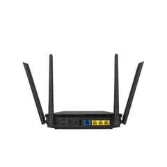 ASUS RT-AX1800U belaidis maršrutizatorius Gigabitinis eternetas Dviguba juosta (2,4 GHz / 5 GHz) Juoda 5