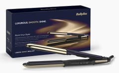 BaByliss ST484E plaukų formavimo šukos Tiesinimo žnyplės Šiltas Juoda, Auksas 3,3 m 4