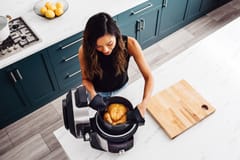 Ninja OL750EU daugiafunkcis puodas 7,5 L 1760 W Juoda, Nerūdijančiojo plieno 6