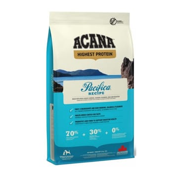 ACANA Highest Protein Pacifica - sausas šunų maistas - 11,4 kg