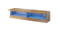 Cama VIGO NEW9 WO/WO svetainės sekcija Spinta daiktams ir garso / vaizdo technikai laikyti 5