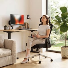 Sukamasis krėslas Manager 2.6 Black 2
