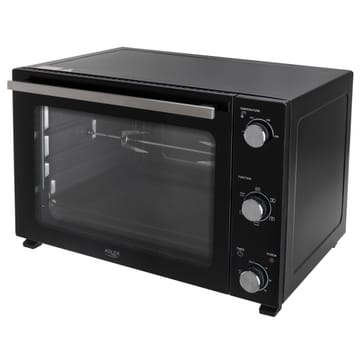 Adler AD 6028 orkaitė Juoda