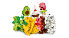 LEGO CLASSIC 11039 Kūrybiški maisto draugai 4