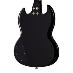 Epiphone SG Tribute Plus Cherry Burst - elektrinė gitara 7