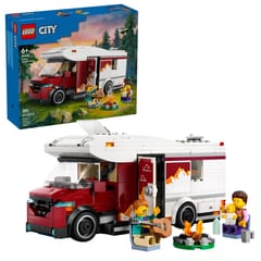 LEGO CITY 60454 Nuotykių kupinas atostogų kemperis 2