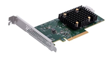 Broadcom HBA 9500-8i sąsajos plokštė / adapteris Vidinis SAS, SATA