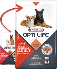Versele-Laga Adult Digestion Medium & Maxi 12,5 kg Suaugusiųjų 2