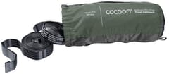 Dvivietis hamakas „Cocoon Travel Set Double“, kipariso žalios spalvos 5
