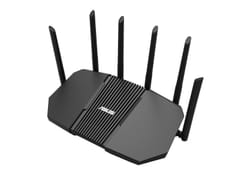 ASUS RT-BE90U BE9400 AiMesh belaidis maršrutizatorius 2.5 Gigabit Ethernet Trijų dažnio juostų (2,4 GHz / 5 GHz / 6 GHz) Juoda 5