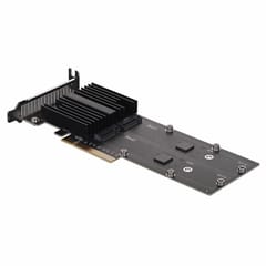 Synology M2D20 sąsajos plokštė / adapteris Vidinis PCIe 4