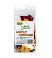 ALEGIA Natural chips - skanėstas žiurkėms ir triušiams - 90g