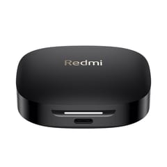 Xiaomi Redmi Buds 6 Laisvų rankų įranga Bevielis Įkišamos į ausį Skambučiai / muzika Bluetooth Juoda 2