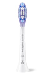 Philips HX9055/87 dantų šepetėlio galvutė 5 vnt Balta 3