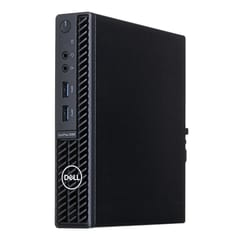 DELL OptiPlex 3080 Tiny i5-10500T 16GB 256GB SSD mSFF Win11pro Naudotas 1