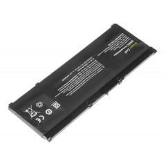 Green Cell HP187 atsarginė knyginio kompiuterio dalis Baterija 3