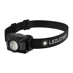 Ledlenser HF4 Galvos žibintuvėlis juodas 1
