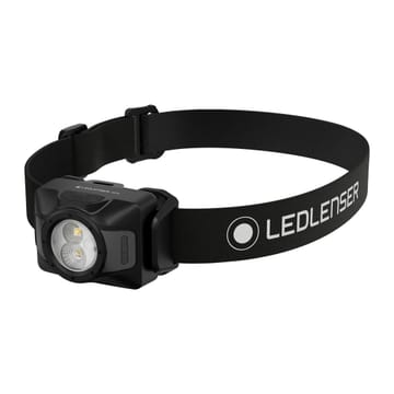 Ledlenser HF4 Galvos žibintuvėlis juodas