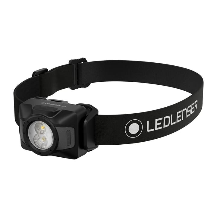 Ledlenser HF4 Galvos žibintuvėlis juodas