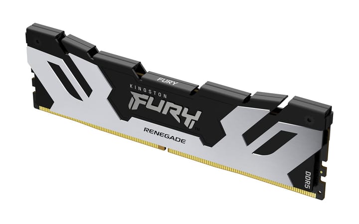Kingston Technology FURY Renegade atminties modulis 48 GB 1 x 48 GB DDR5 6400 MT/s 288-pin DIMM