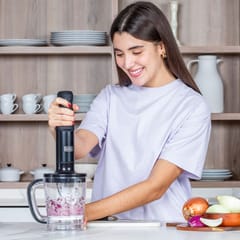 Rankinis maišytuvas Black+Decker BXHBA1501E 8
