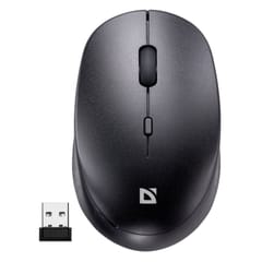 DEFENDER MOUSE AURIS MB-027 RF SILENT BLACK 52027
