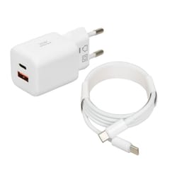 iBOX C-42 GaN PD33W tinklo įkroviklis, baltas 1