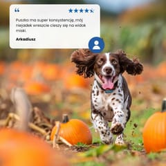 Šlapias šunų maistas - FARMINA N&D DOG LAMB&PUMPKIN&BLUEBERRY PUPPY 285g 8