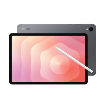 Samsung Galaxy Tab S11 5G 128 GB 27,9 cm (11") 12 GB Wi-Fi 6E (802.11ax) Pilka