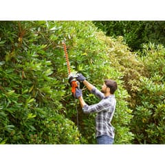 Black & Decker BEHTS401-QS elektrinės gyvatvorių žirklės 4