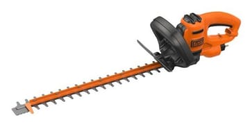 Black & Decker BEHTS301-QS elektrinės gyvatvorių žirklės Dvigubi ašmenys