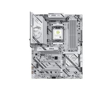 MSI MAG B850 GAMING PLUS MAX WIFI pagrindinė plokštė AMD B850 AM5 lizdas ATX