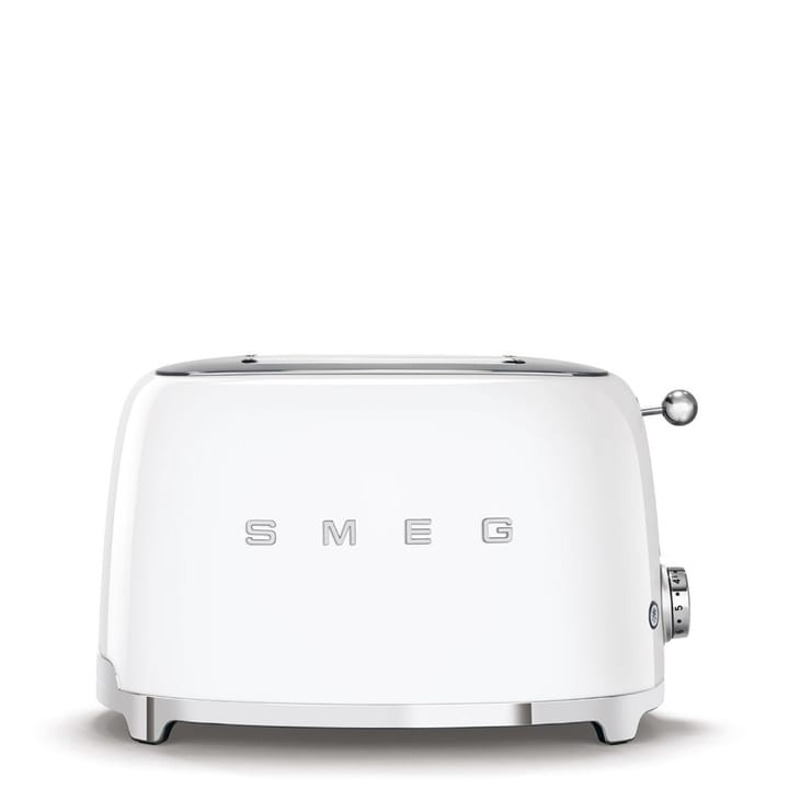 Smeg TSF01WHEU skrudintuvas 6 2 griežinėliai 950 W Balta