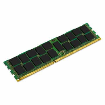 Kingston Technology ValueRAM 32GB DDR3 1333MHz Kit atminties modulis 4 x 8 GB