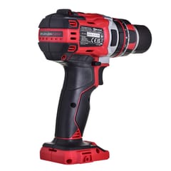 Einhell TE-CD 18/50 Li-i BL Solo 1,22 kg Juoda, Pilka, Raudona 5