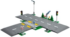 LEGO CITY 60304 KELIŲ PLOKŠTĖS 6