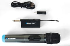Belaidis mikrofonas Blaupunkt UHF WM40U 4