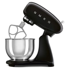 Smeg SMF05BLEU plakiklis Pastatomas plaktuvas 1000 W Juoda 4