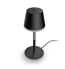 Stalinis šviestuvas PHILIPS Hue White and Color Ambiance, Juodas 6