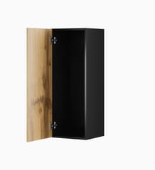 Cama VIGO 13 C/DW svetainės sekcija Spinta daiktams ir garso / vaizdo technikai laikyti 3