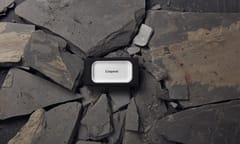 Kingston Technology XS2000 1 TB C tipo USB 3.2 Gen 2 (3.1 Gen 2) Juoda, Sidabras 7