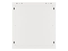 Lanberg sieninė RACK spinta 19" 12U 600 × 450 Pilka 3