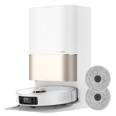 Dreame X40 Ultra Complete valymo robotas (baltas) 3