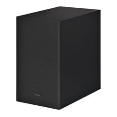 Samsung HW-S700D/EN garso sistemos (soundbar) kolonėlė Juoda 3.1 kanalai 4