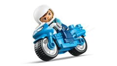 LEGO DUPLO 10471 Mėlynas policijos motociklas 4