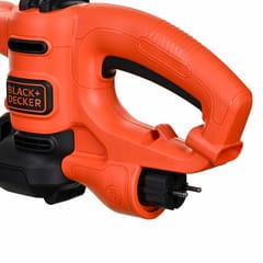 Black & Decker BEHT201-QS elektrinės gyvatvorių žirklės Dvigubi ašmenys 420 W 5